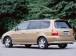 Honda Odyssey Prototype 1999 года